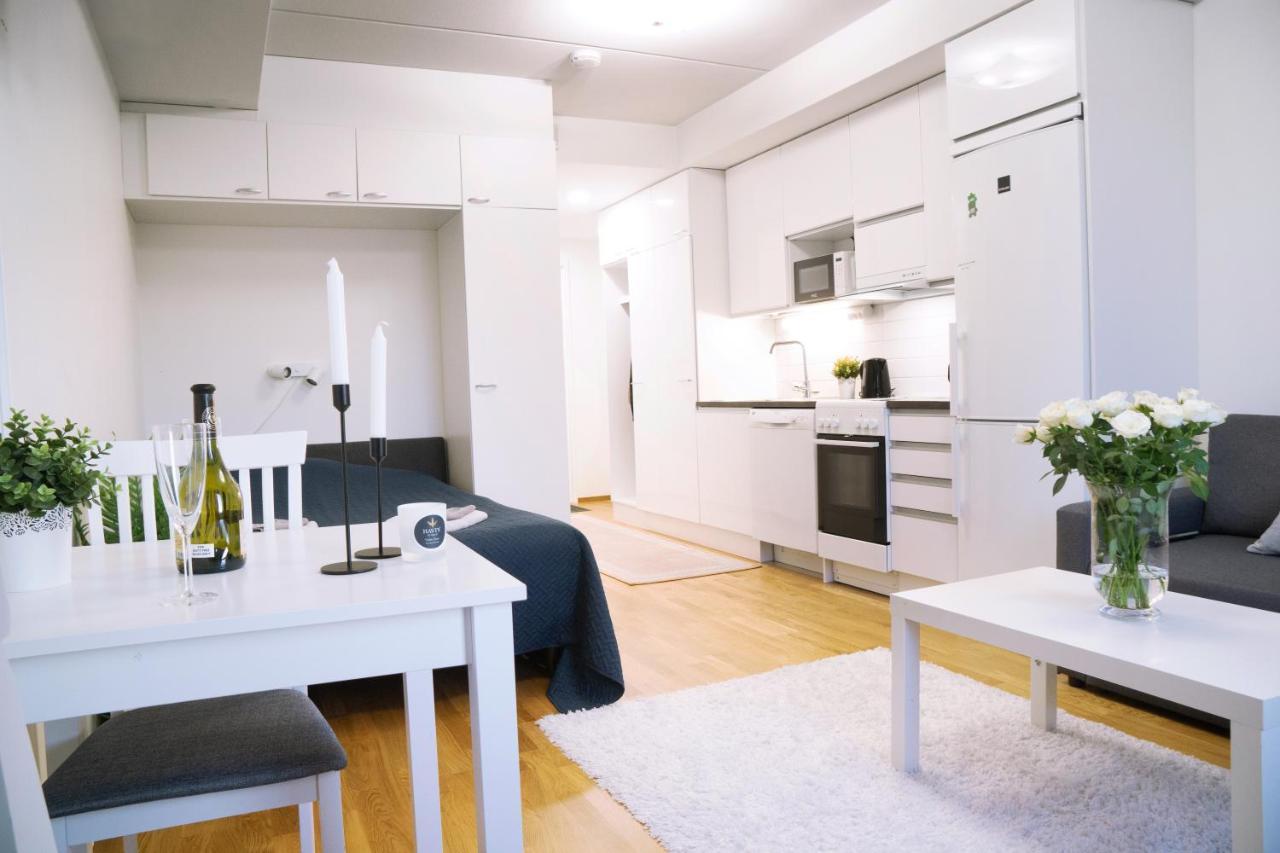 Lovely Northern Apartment, Parking Oulu Exterior foto