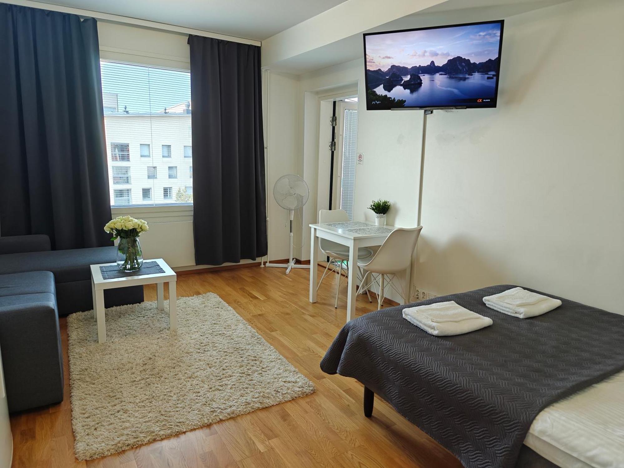 Lovely Northern Apartment, Parking Oulu Exterior foto