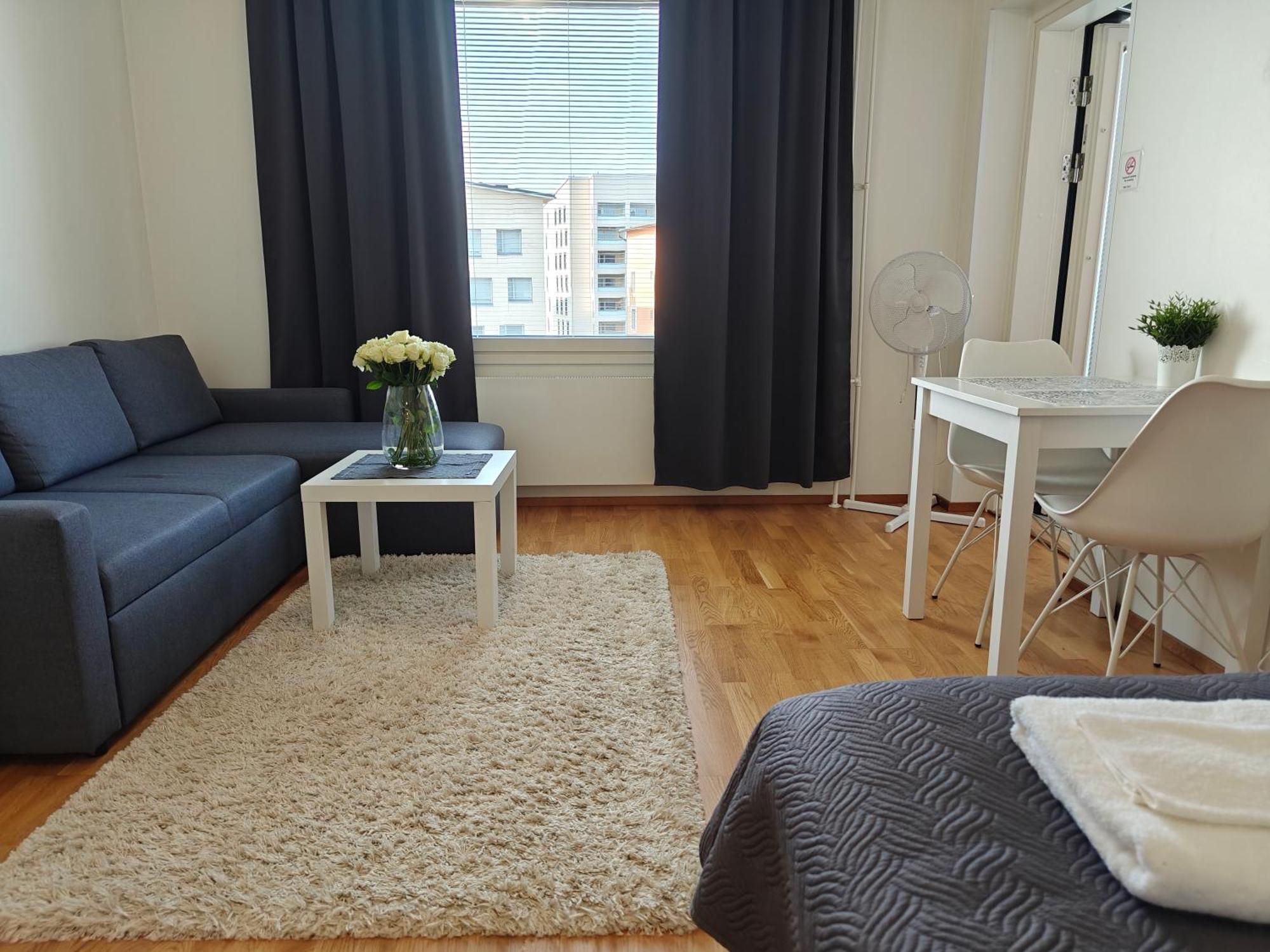 Lovely Northern Apartment, Parking Oulu Exterior foto